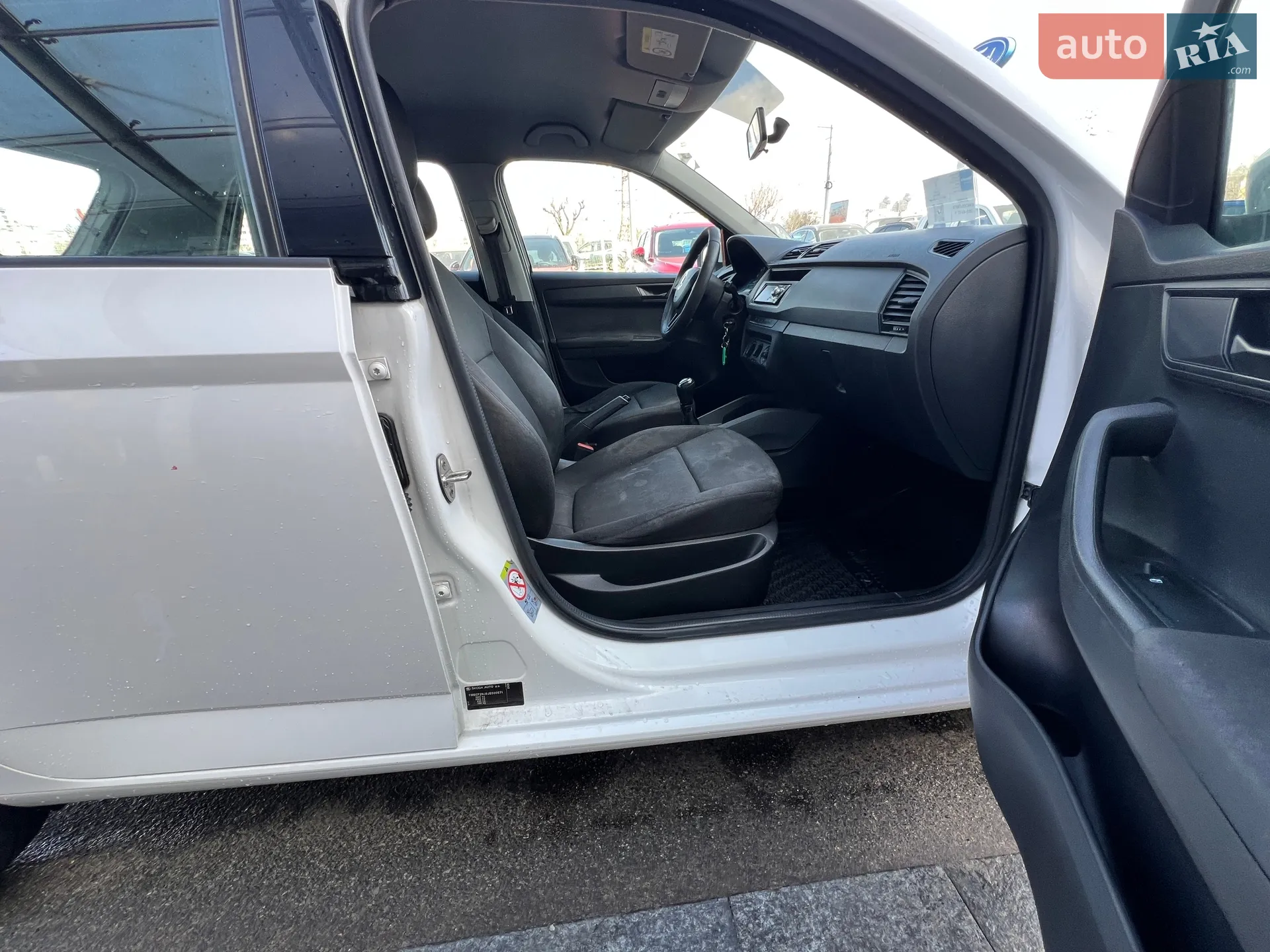 2018 Skoda Fabia - мініатюра 17