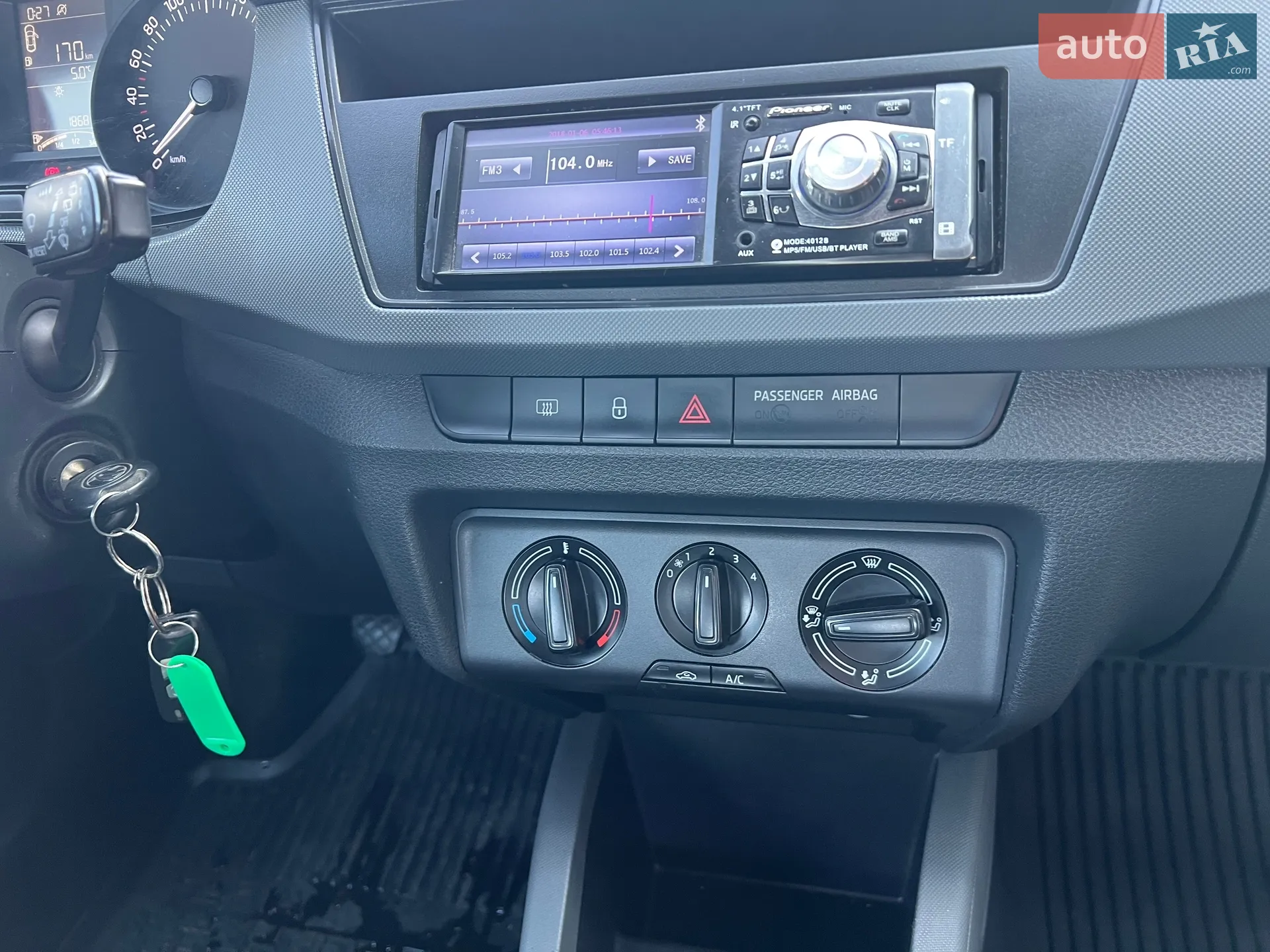 2018 Skoda Fabia - мініатюра 24