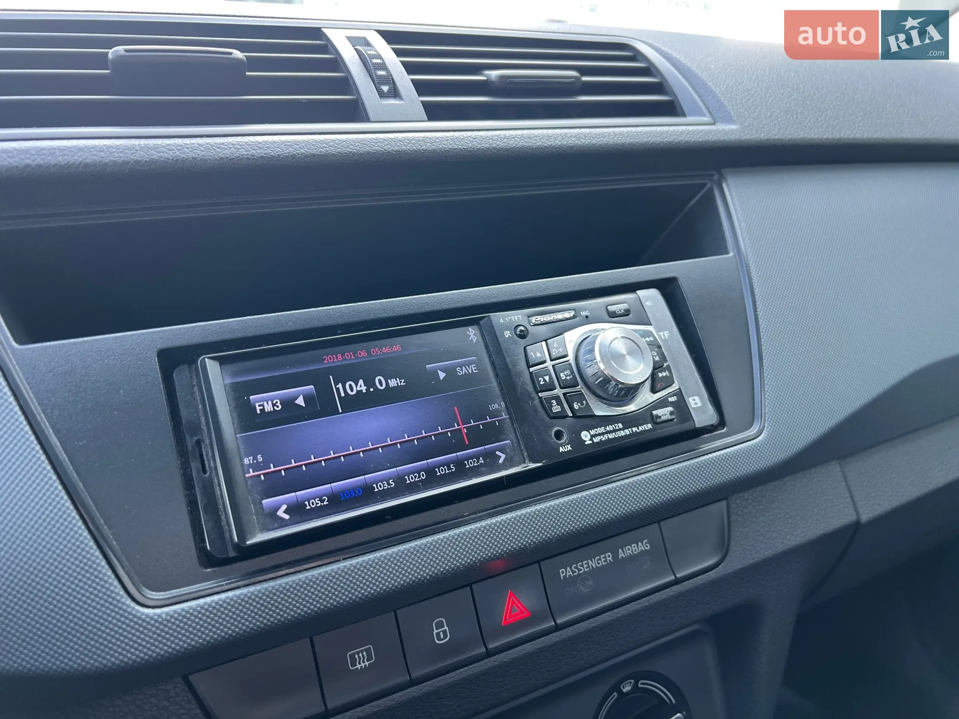 2018 Skoda Fabia - мініатюра 28