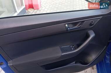 Универсал Skoda Fabia 2021 в Киеве