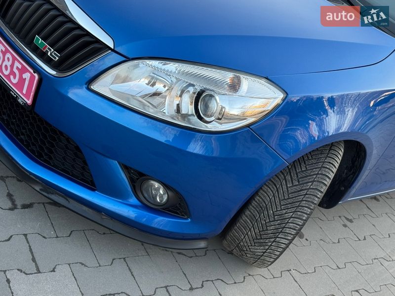 Хетчбек Skoda Fabia 2011 в Білій Церкві