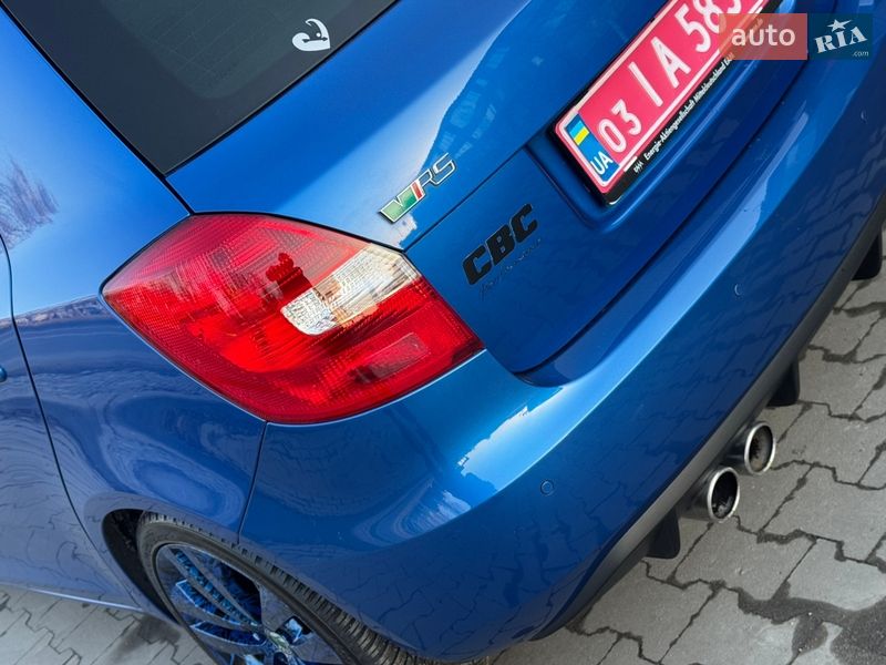 Хетчбек Skoda Fabia 2011 в Білій Церкві