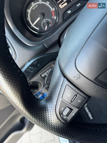 Хетчбек Skoda Fabia 2011 в Білій Церкві