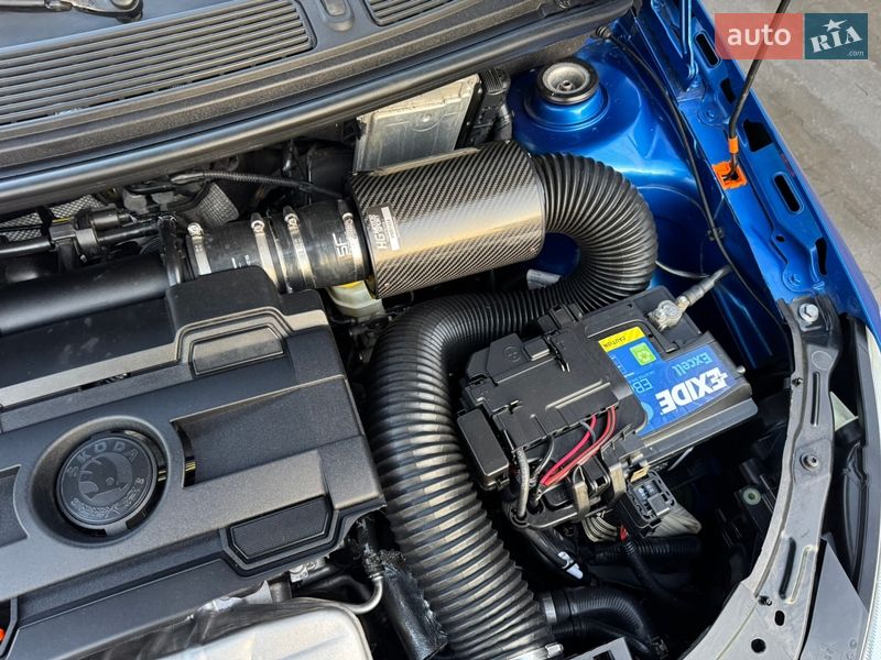 Хетчбек Skoda Fabia 2011 в Білій Церкві