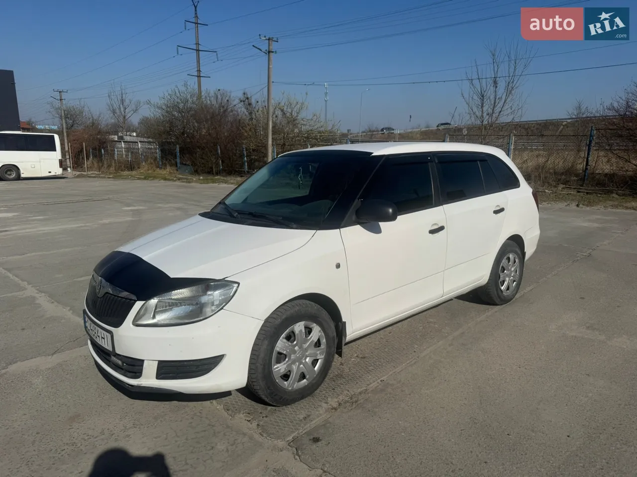 2010 Skoda Fabia - мініатюра 21