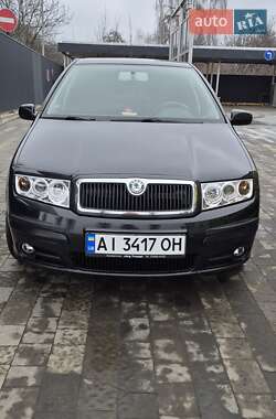 Універсал Skoda Fabia 2001 в Василькові