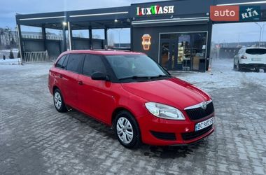 Універсал Skoda Fabia 2011 в Буську