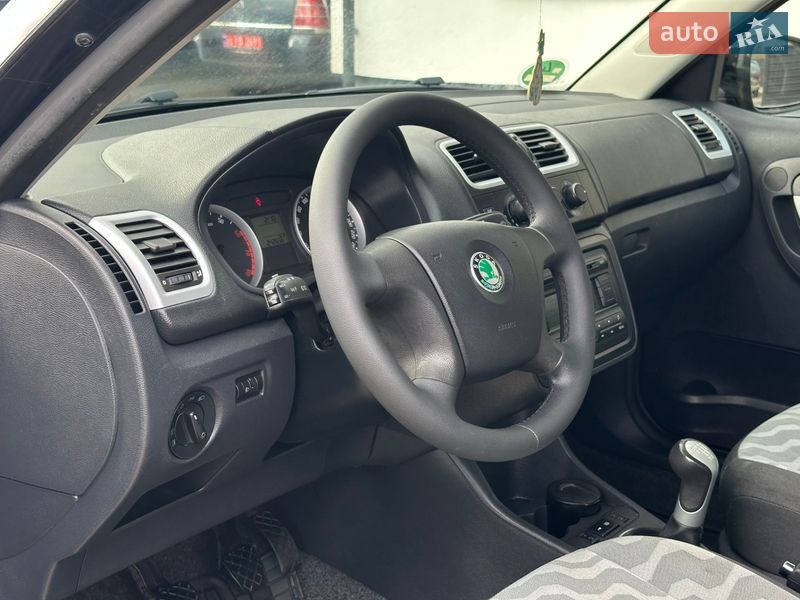 Універсал Skoda Fabia 2008 в Седлище