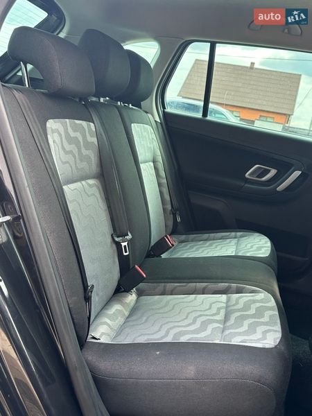 Універсал Skoda Fabia 2008 в Седлище