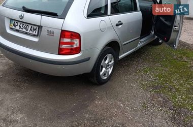 Универсал Skoda Fabia 2006 в Запорожье