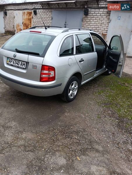 Skoda Fabia 2006