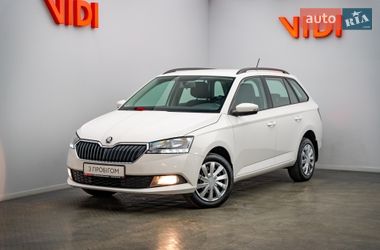 Универсал Skoda Fabia 2021 в Киеве