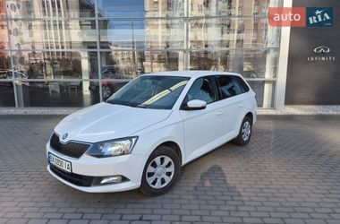 Універсал Skoda Fabia 2018 в Хмельницькому