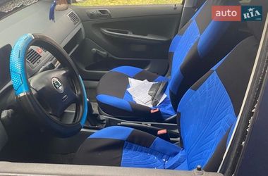 Седан Skoda Fabia 2006 в Перечині