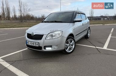 Хэтчбек Skoda Fabia 2007 в Кривом Роге