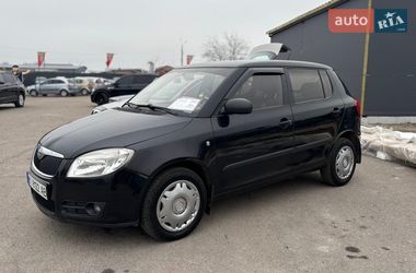 Хэтчбек Skoda Fabia 2007 в Белой Церкви
