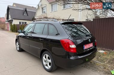 Універсал Skoda Fabia 2013 в Борисполі