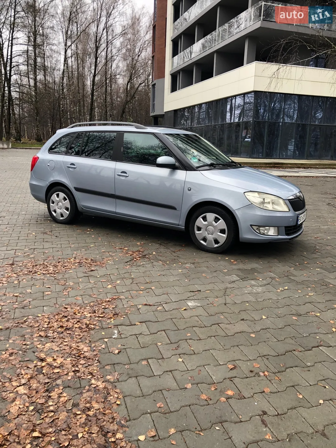2010 Skoda Fabia - мініатюра 31