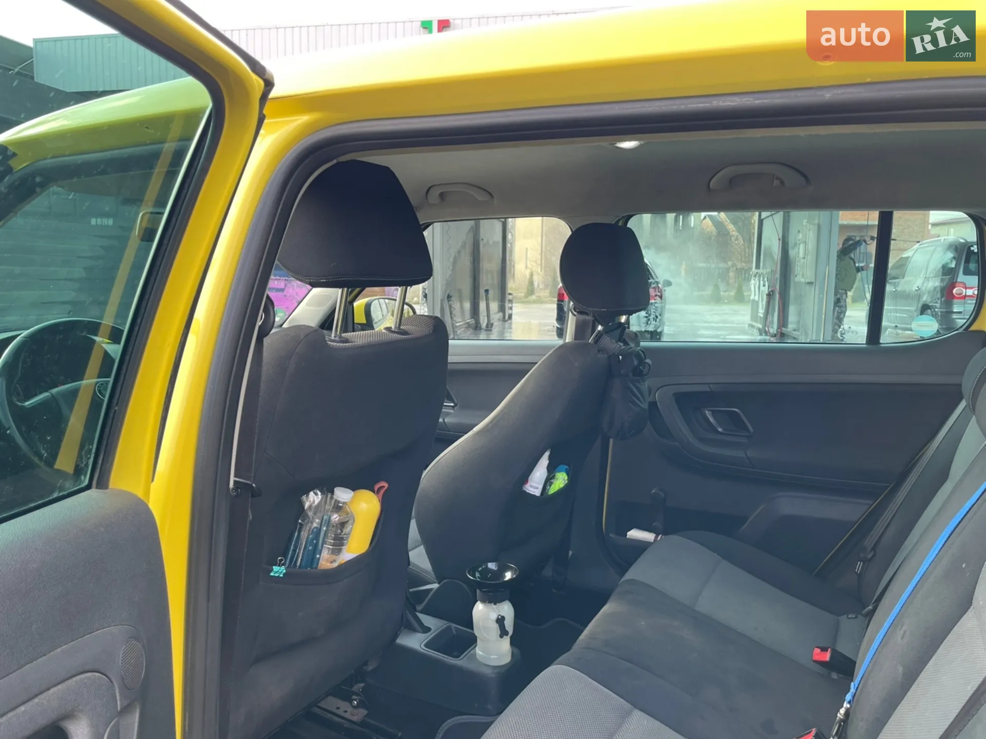 2010 Skoda Fabia - мініатюра 7
