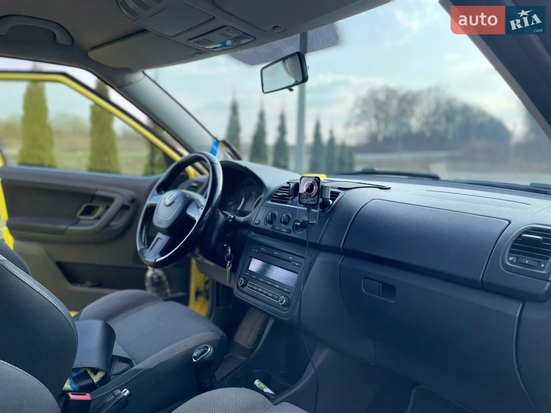 2010 Skoda Fabia - мініатюра 8