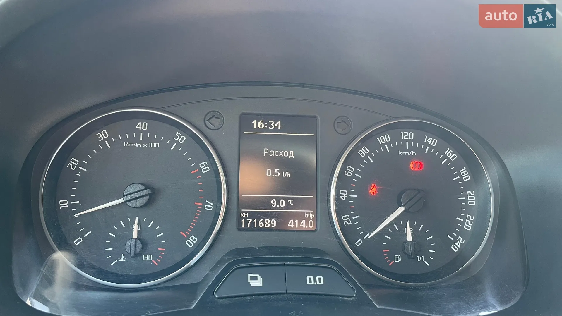 2010 Skoda Fabia - мініатюра 15