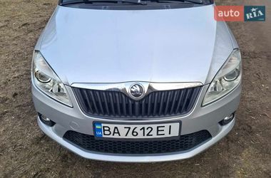 Универсал Skoda Fabia 2014 в Кропивницком
