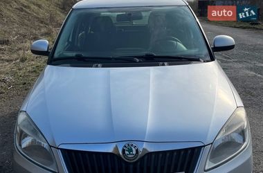 Универсал Skoda Fabia 2010 в Ужгороде