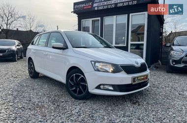 Универсал Skoda Fabia 2015 в Коломые