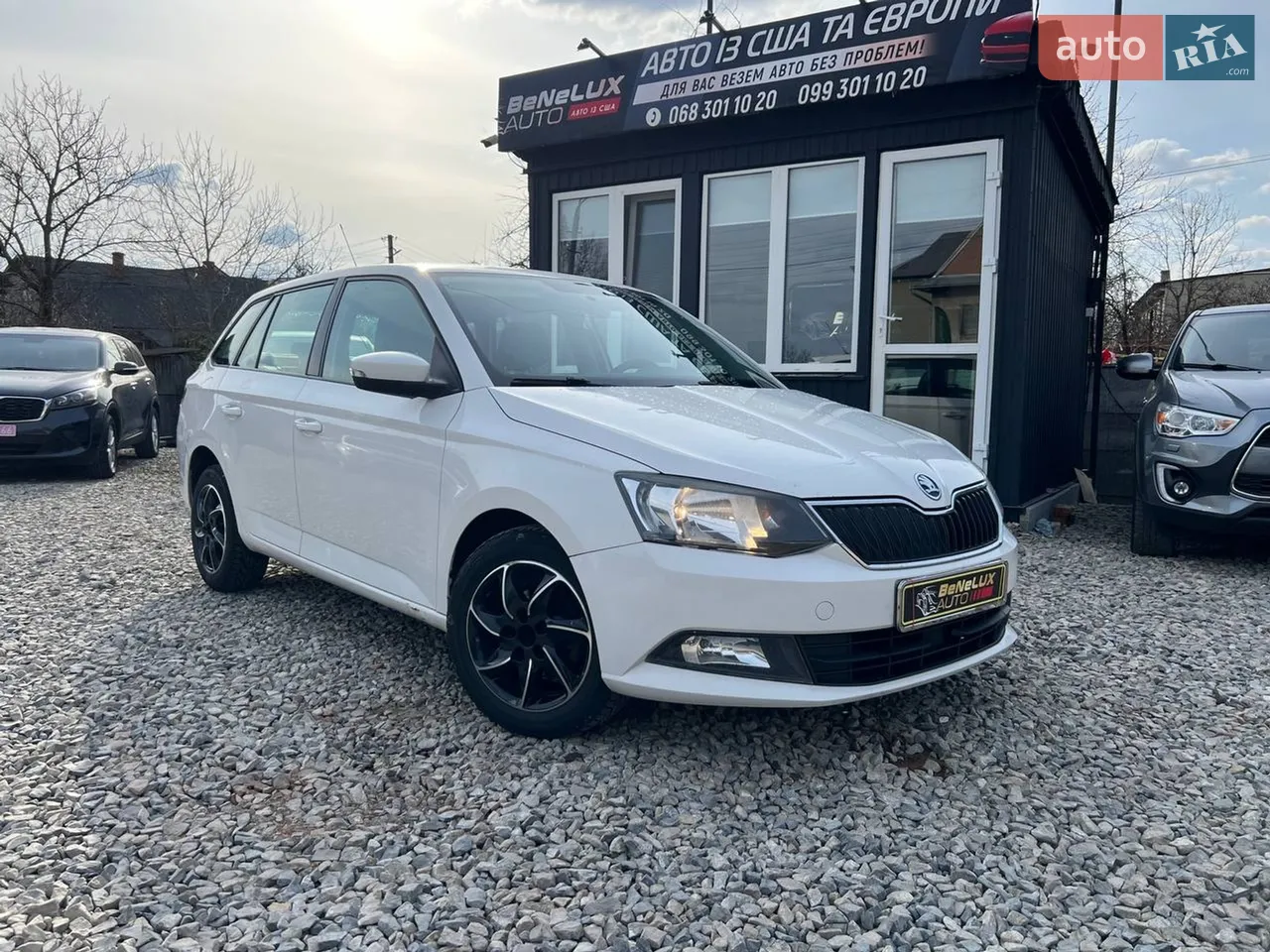 2016 Skoda Fabia - мініатюра 19
