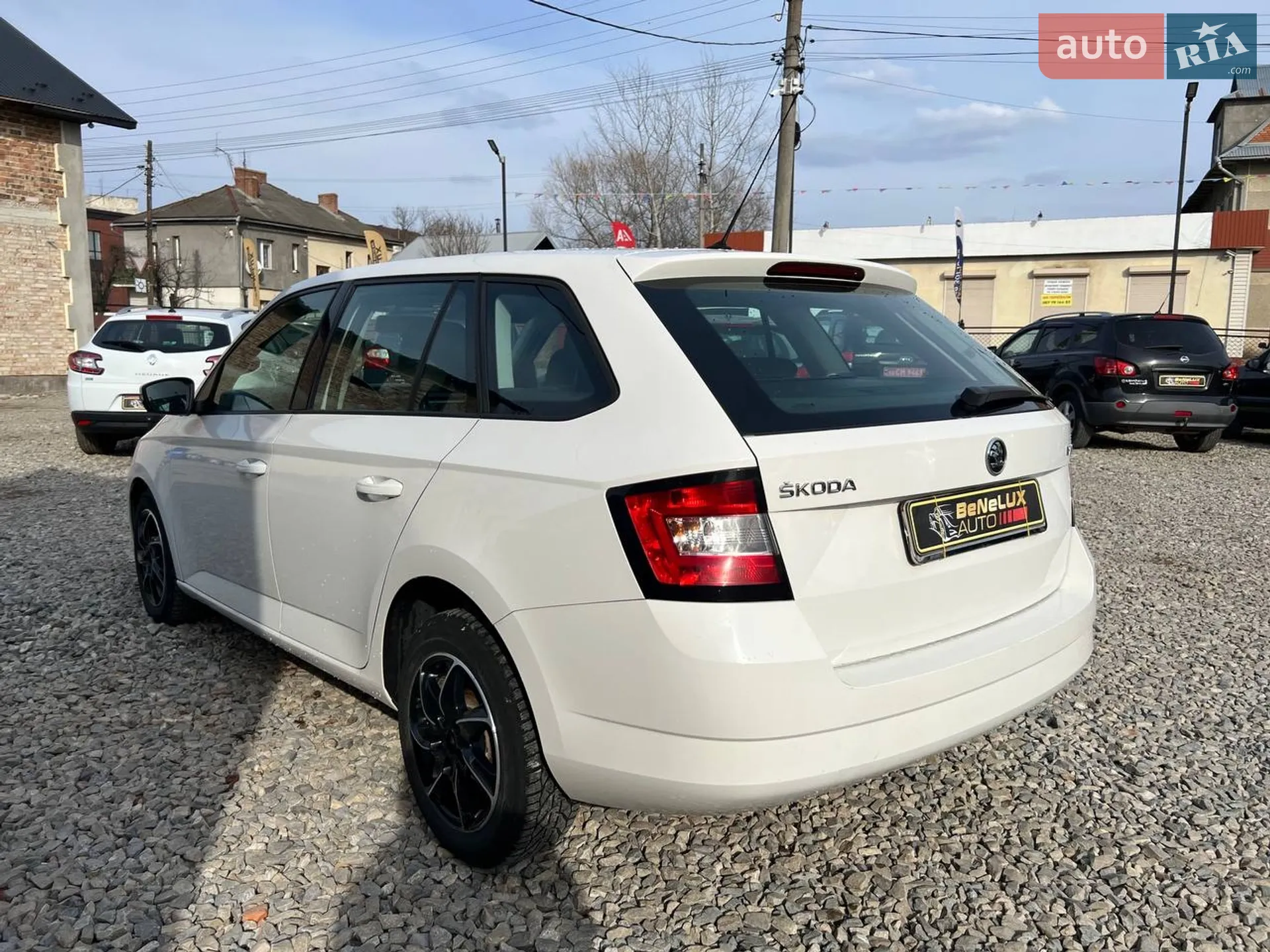 2015 Skoda Fabia - мініатюра 5