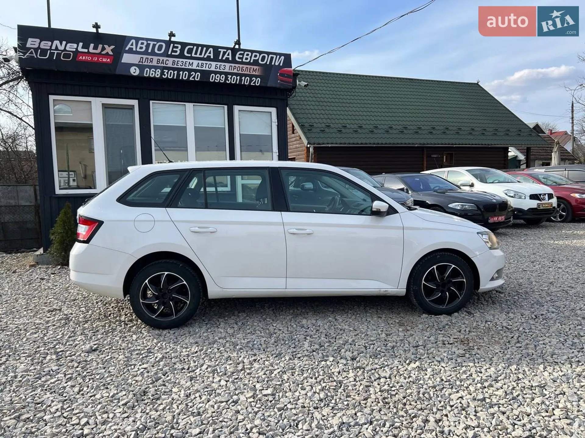 2015 Skoda Fabia - мініатюра 8
