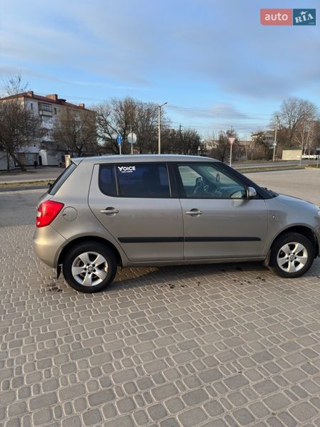 Хэтчбек Skoda Fabia 2007 в Кропивницком