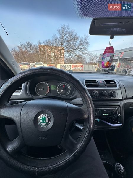 Хэтчбек Skoda Fabia 2007 в Кропивницком