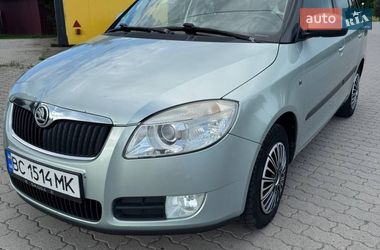 Универсал Skoda Fabia 2009 в Яворове