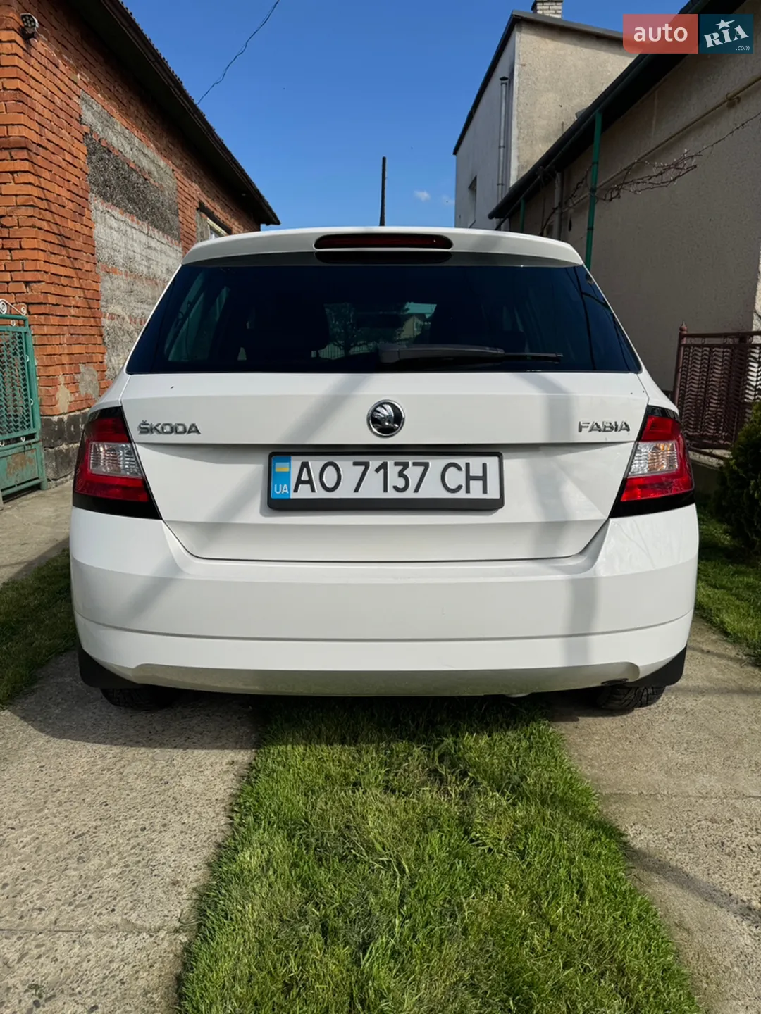 2015 Skoda Fabia - мініатюра 11