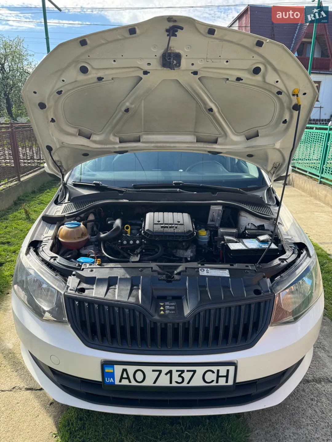 2015 Skoda Fabia - мініатюра 29