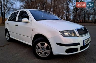 Хетчбек Skoda Fabia 2006 в Городищеві