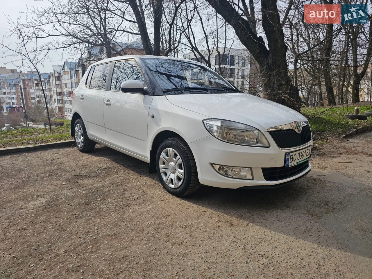 2011 Skoda Fabia - мініатюра 30
