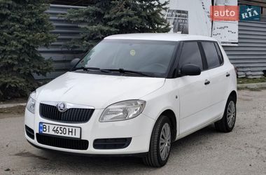 Хэтчбек Skoda Fabia 2008 в Полтаве