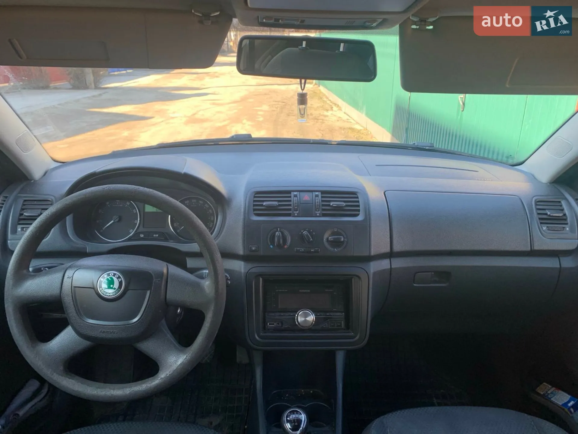 2011 Skoda Fabia - мініатюра 5
