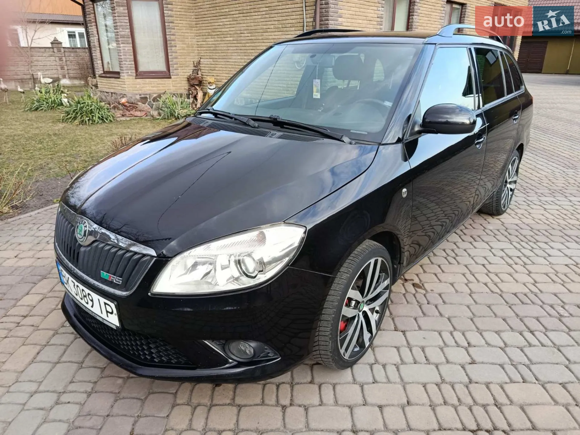 2010 Skoda Fabia - мініатюра 20