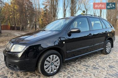 Универсал Skoda Fabia 2006 в Ахтырке