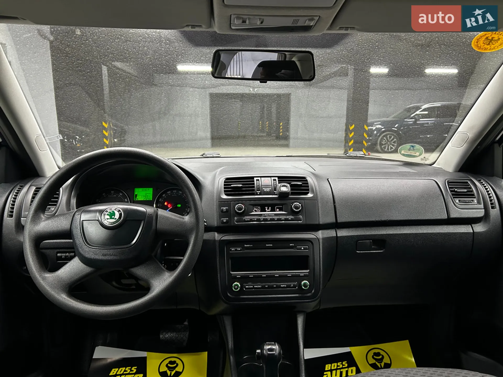 2010 Skoda Fabia - мініатюра 14