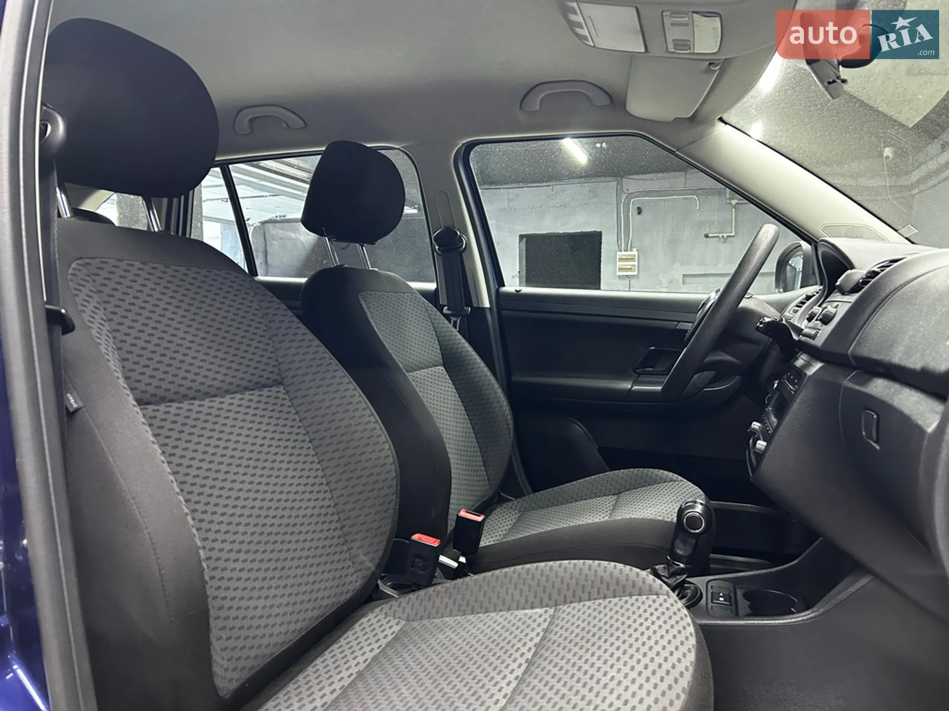2010 Skoda Fabia - мініатюра 19