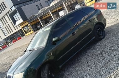Універсал Skoda Fabia 2001 в Львові
