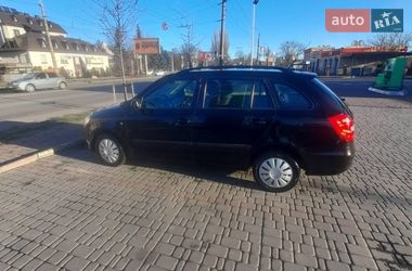 Универсал Skoda Fabia 2011 в Виннице