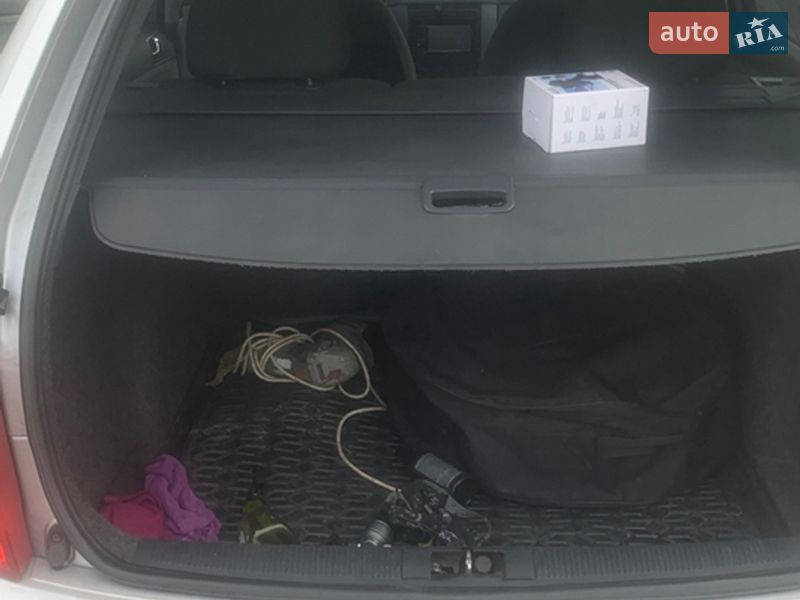 Універсал Skoda Fabia 2001 в Києві
