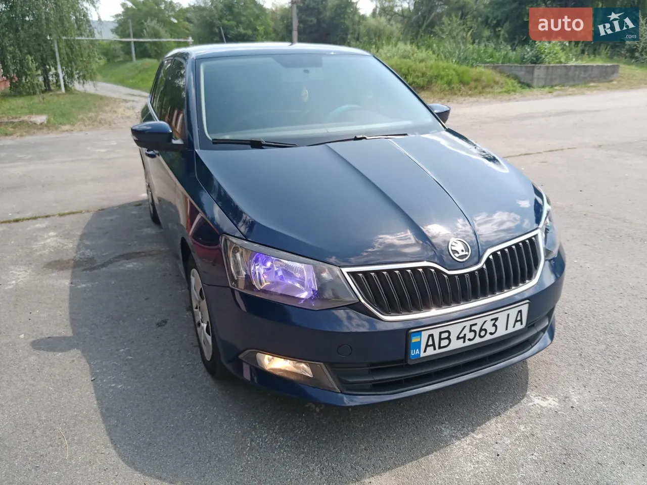 2016 Skoda Fabia - мініатюра 20