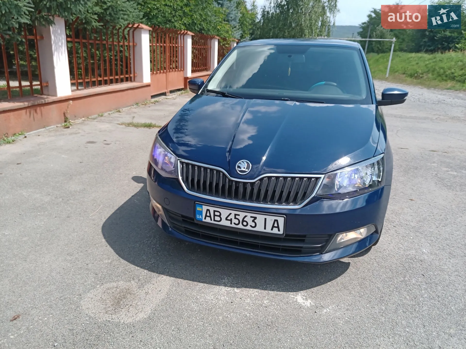 2015 Skoda Fabia - мініатюра 5