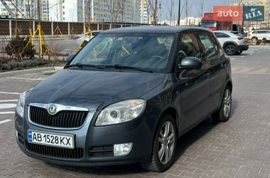 Хэтчбек Skoda Fabia 2008 в Софиевской Борщаговке
